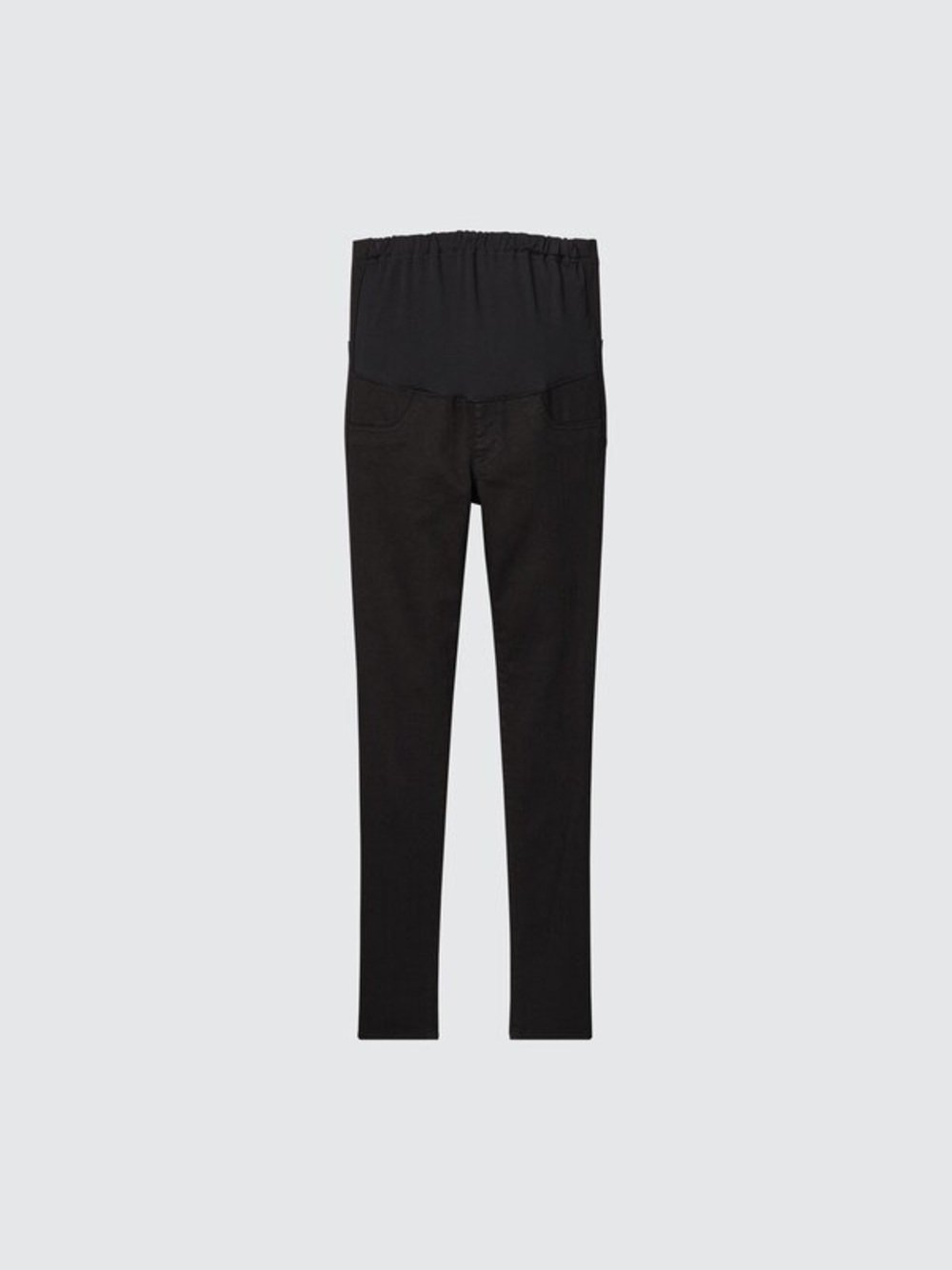 Uniqlo Black Women’s Maternity Jeggings